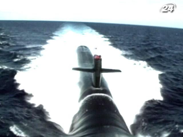 Підводні човни - ефективна малопомітна смертоносна зброя, яку пильно вистежують супротивники