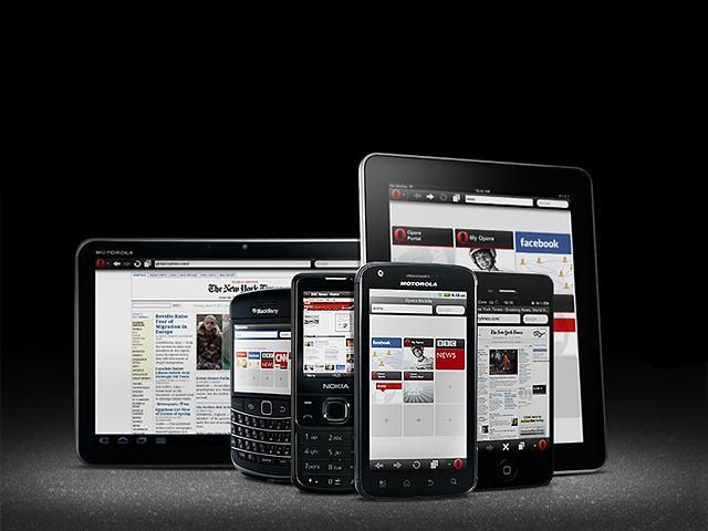 В Opera Mini появилась "читалка" соцсетей В Opera Mini появилась "читалка" соцсетей
