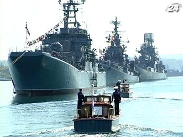 Депутати зможуть денонсувати угоду щодо перебування Чорноморського флоту