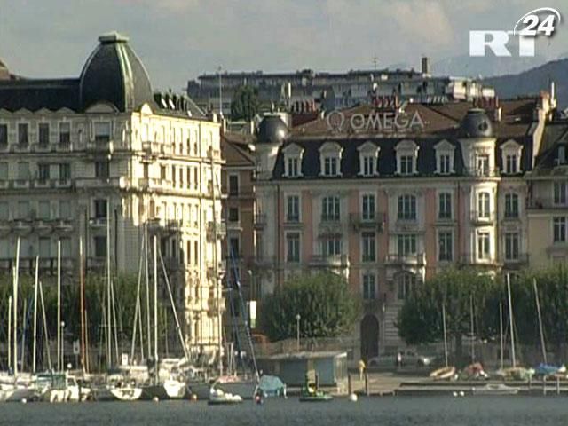 Економіка Швейцарії у першому кварталі зросла на 0,7% Економіка Швейцарії у першому кварталі зросла на 0,7%