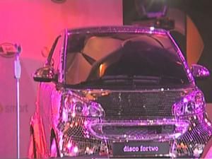 Удобный городомобиль Smart официально презентовали в Украине Удобный городомобиль Smart официально презентовали в Украине