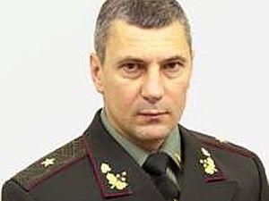 Президент змінив командувача внутрішніми військами МВС Президент змінив командувача внутрішніми військами МВС