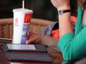 Coca-Cola і McDonald's критикують рішення мера Нью-Йорка Coca-Cola і McDonald's критикують рішення мера Нью-Йорка