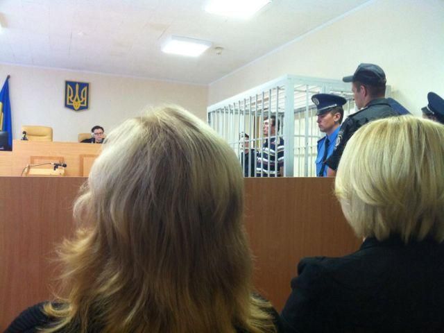 В суде рассматривают дело Луценко, связанное с эпизодом об отравлении Ющенко