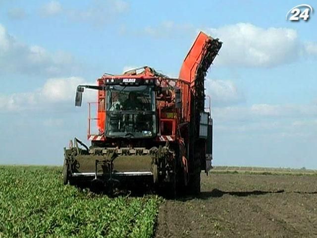 Парламент Украины увеличит налоги для аграриев в 7 раз