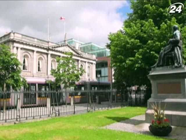 Дублин - зеленый город Ирландии с огромным количеством садов и парков Дублин - зеленый город Ирландии с огромным количеством садов и парков