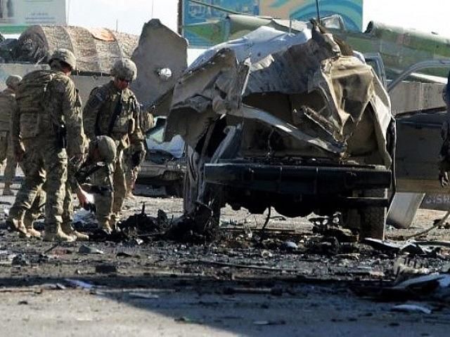 Вибух смертника біля бази НАТО у Афганістані забрав сім життів