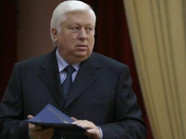 Пшонка: Дело по взрывам в Днепропетровске раскрыто Пшонка: Дело по взрывам в Днепропетровске раскрыто