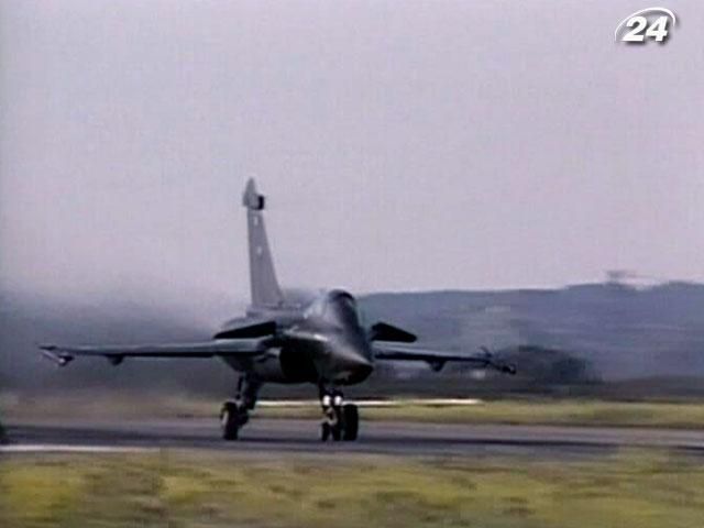 Багатоцільовий винищувач Рафаль - гордість французьких ВПС Багатоцільовий винищувач Рафаль - гордість французьких ВПС