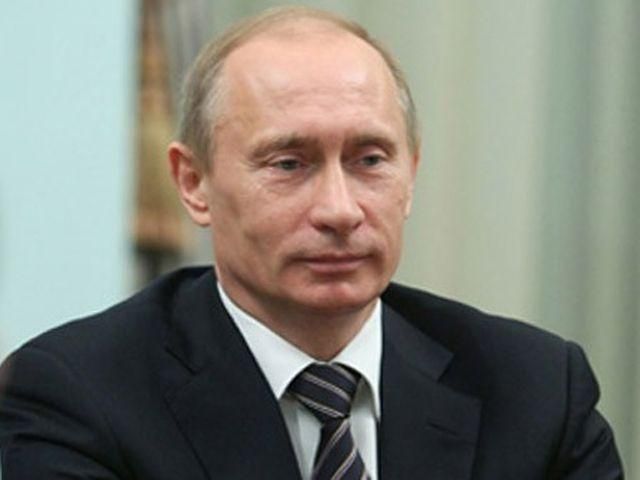 Путін: Росія не надає Сирії зброю для громадянської війни