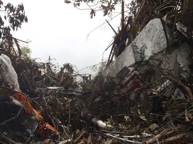 Сім'ям загиблих в авіакатастрофі SSJ-100 в Індонезії виплатять по 140 тисяч доларів