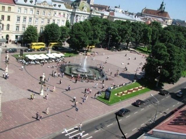Львів очікує 500 тисяч вболівальників під час Євро-2012