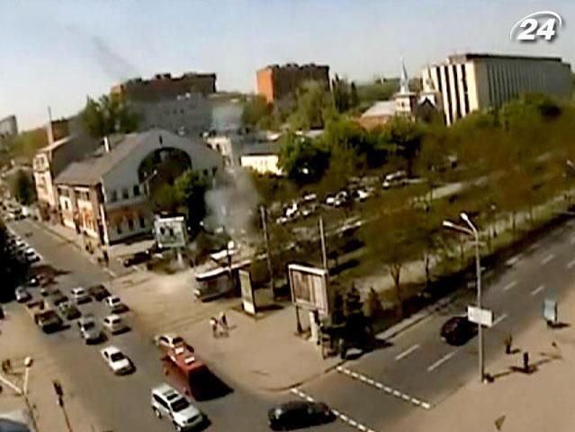 Итог дня: Дело по взрывам в Днепропетровске раскрыто