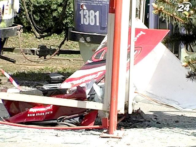 Глава СБУ: Підривники вимагали у ЗМІ розмістити їхній фоторобот Глава СБУ: Підривники вимагали у ЗМІ розмістити їхній фоторобот