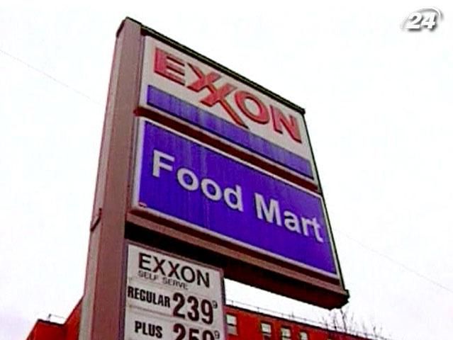 Exxon Mobil вирішила побудувати в США хімічний завод