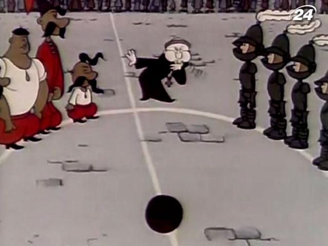 "Капитана Врунгеля" выпустят в 3D и снимут новых "Казаков" "Капитана Врунгеля" выпустят в 3D и снимут новых "Казаков"