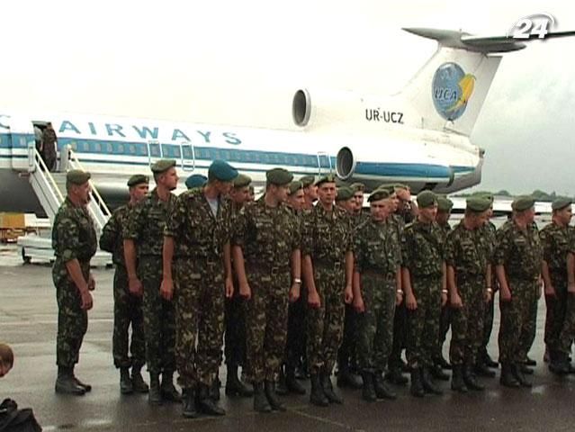 Україна збереже часткову військову присутність в Афганістані