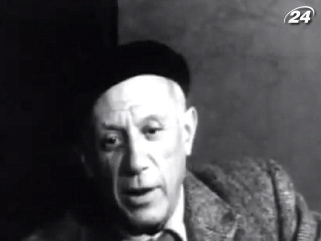 Пабло Пікассо - за 91 рік свого життя створив понад 20 тисяч робіт Пабло Пікассо - за 91 рік свого життя створив понад 20 тисяч робіт