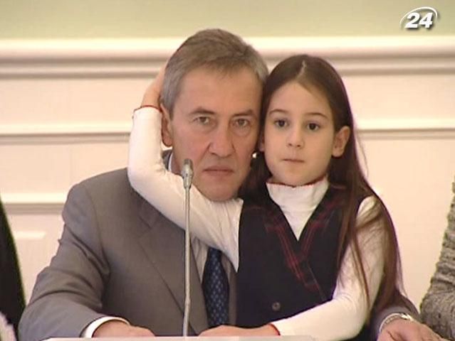 Мэр Киева Леонид Черновецкий подал в отставку