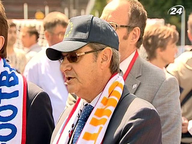 ЄС: Дата підписання Угоди про асоціацію залежить від України ЄС: Дата підписання Угоди про асоціацію залежить від України