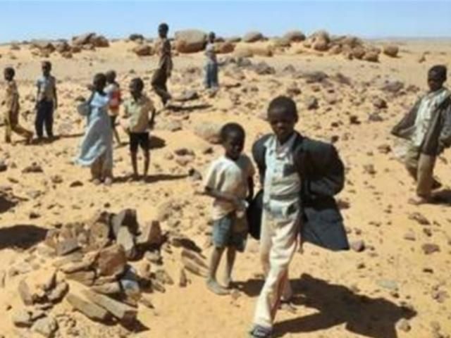 "Врачи без границ" говорят о 70 тысячах беженцев из Судана