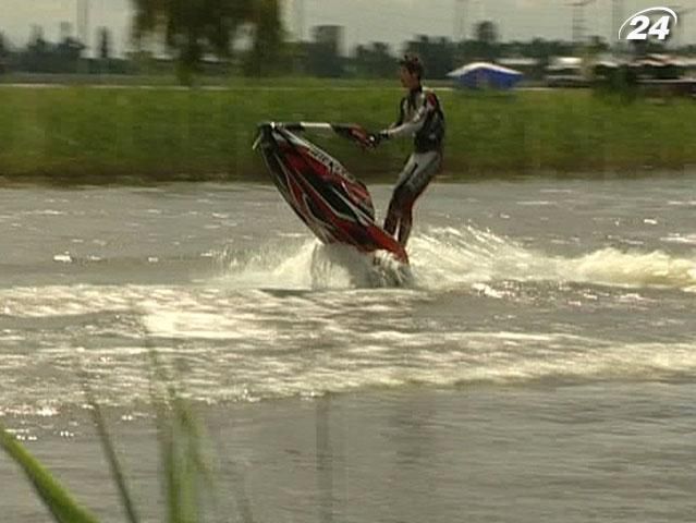 На Киевщине состоялся первый фестиваль яхтинга На Киевщине состоялся первый фестиваль яхтинга