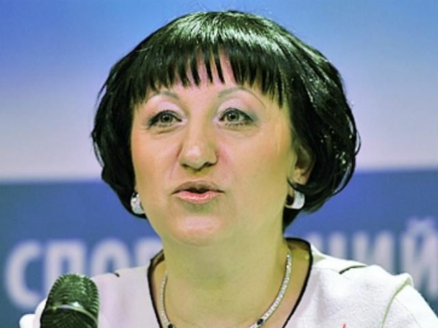 Обязанности мэра Киева до 3 июня может исполнять секретарь Галина Герега