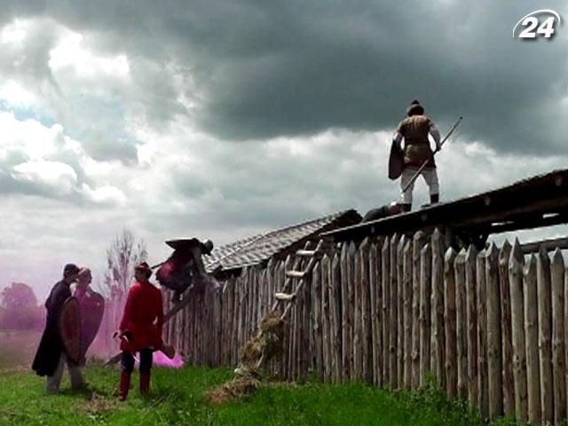 На Ровенщине происходит гранд-фестиваль "Русь-Пересопницкая" На Ровенщине происходит гранд-фестиваль "Русь-Пересопницкая"