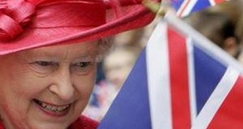 Великобритания празднует "бриллиантовый" юбилей Елизаветы II
