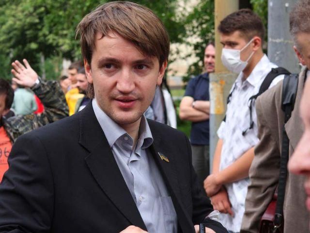 Политолога Солонтая направят в Украину Политолога Солонтая направят в Украину