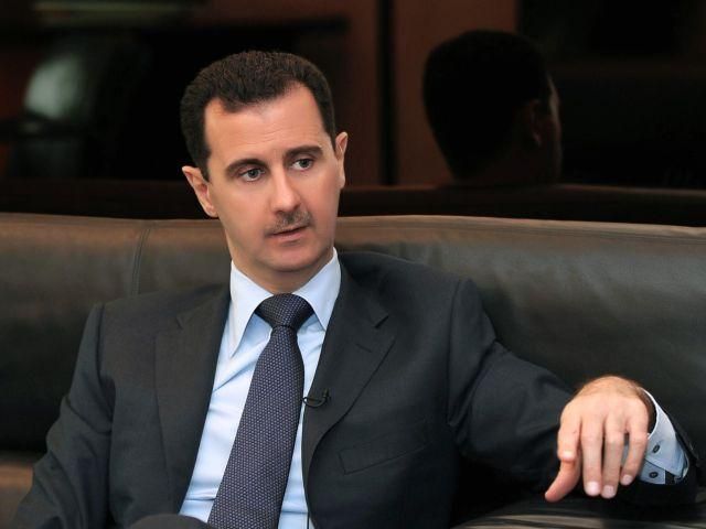 Президент Сирії заявив, що зовнішні сили розв’язали проти країни війну