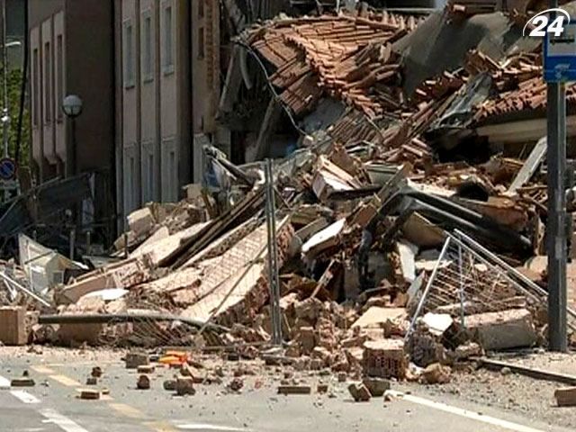 Итоги недели: Италию потрясло землетрясение, люди опасаются новых толчков