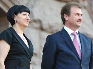 Попов обязанности мэра Киева предоставил Гереге Попов обязанности мэра Киева предоставил Гереге