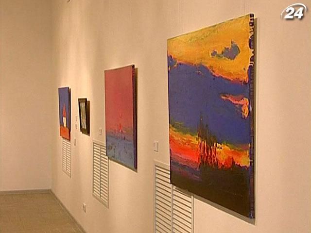 За роботу українського художника на Sotheby's заплатили 83 тисячі доларів За роботу українського художника на Sotheby's заплатили 83 тисячі доларів