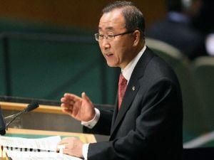 Генсек ООН виступає за розширення місії РБ ООН в Сирії
