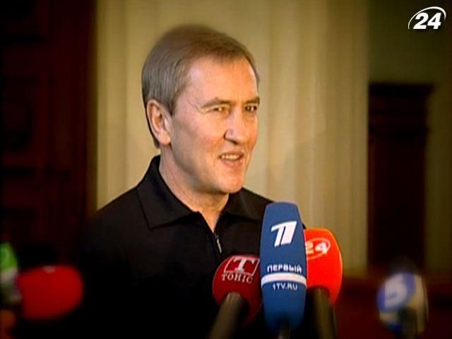 Підсумки тижня: Черновецького побачили і знову попрощались Підсумки тижня: Черновецького побачили і знову попрощались