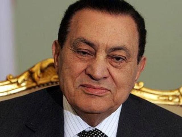 Генпрокурор Єгипту оскаржив вирок про довічне ув'язнення Хосні Мубарака