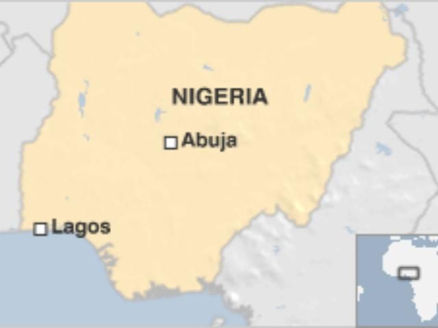 В Нигерии разбился самолет с 150 людьми на борту