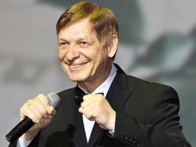 Помер радянський співак Едуард Хіль Помер радянський співак Едуард Хіль