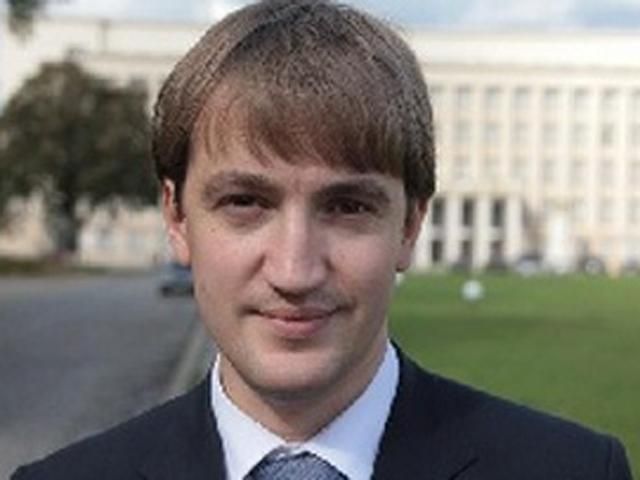 Украинский политолог, которого задержали в Москве, вернулся в Украину Украинский политолог, которого задержали в Москве, вернулся в Украину