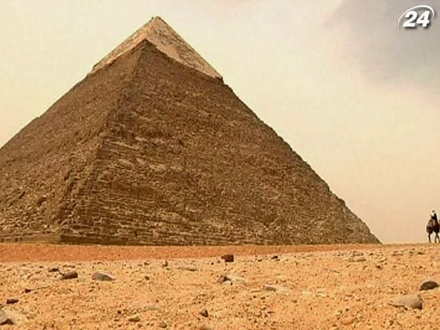 Туристична галузь в Єгипті занепадає дедалі більше Туристична галузь в Єгипті занепадає дедалі більше