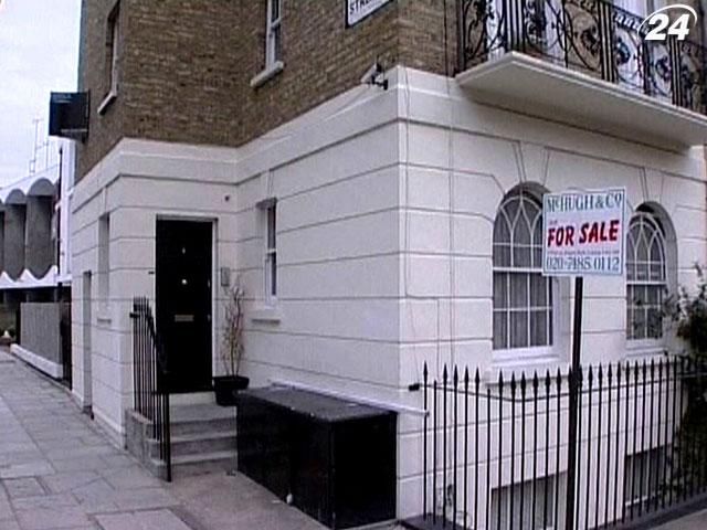 Ипотечные ставки в Великобритании будут расти из-за кризиса в Еврозоне Ипотечные ставки в Великобритании будут расти из-за кризиса в Еврозоне