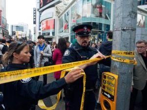 У Торонто заарештували підозрюваного у стрілянині