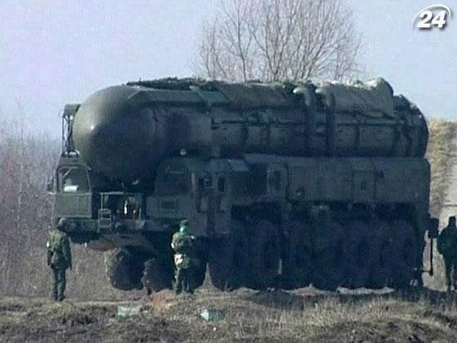 Ядерные державы сократят число боеголовок на одну тысячу Ядерные державы сократят число боеголовок на одну тысячу