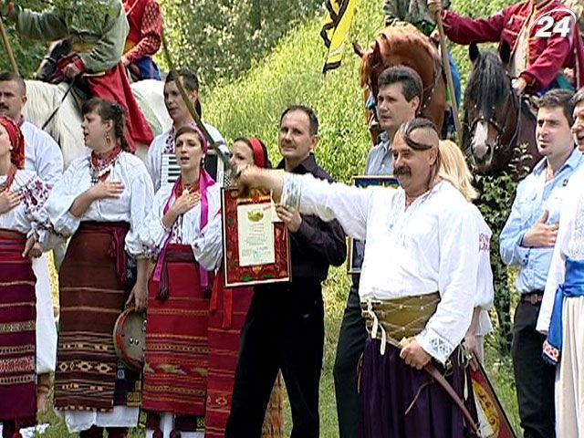 Міжнародний літературний конкурс "Козацька балачка" знайшов свого переможця