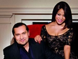 Гайтана с Эдуардом Климом едут в отпуск Гайтана с Эдуардом Климом едут в отпуск