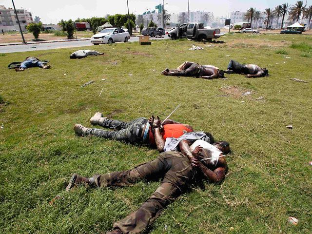 У Сирії вбито понад 80 солдатів У Сирії вбито понад 80 солдатів