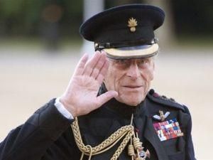 Муж Елизаветы II госпитализирован Муж Елизаветы II госпитализирован