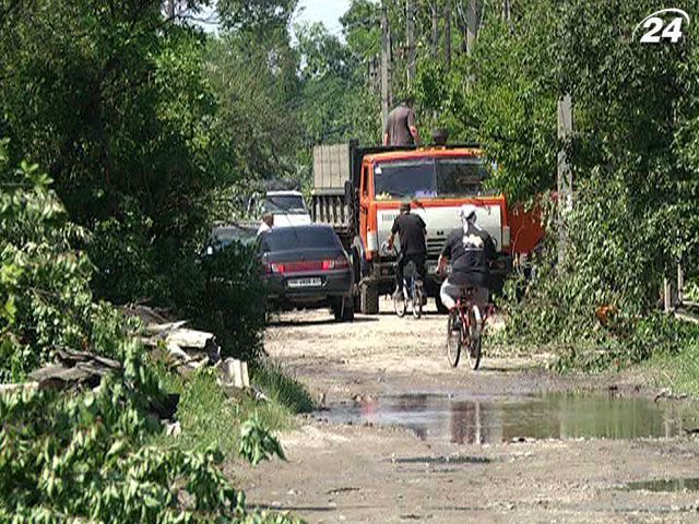 МНС попереджає про погіршення погодних умов 5 червня