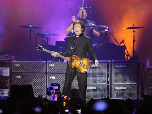 Маккартні завершуватиме церемонію відкриття Олімпіади-2012 Маккартні завершуватиме церемонію відкриття Олімпіади-2012